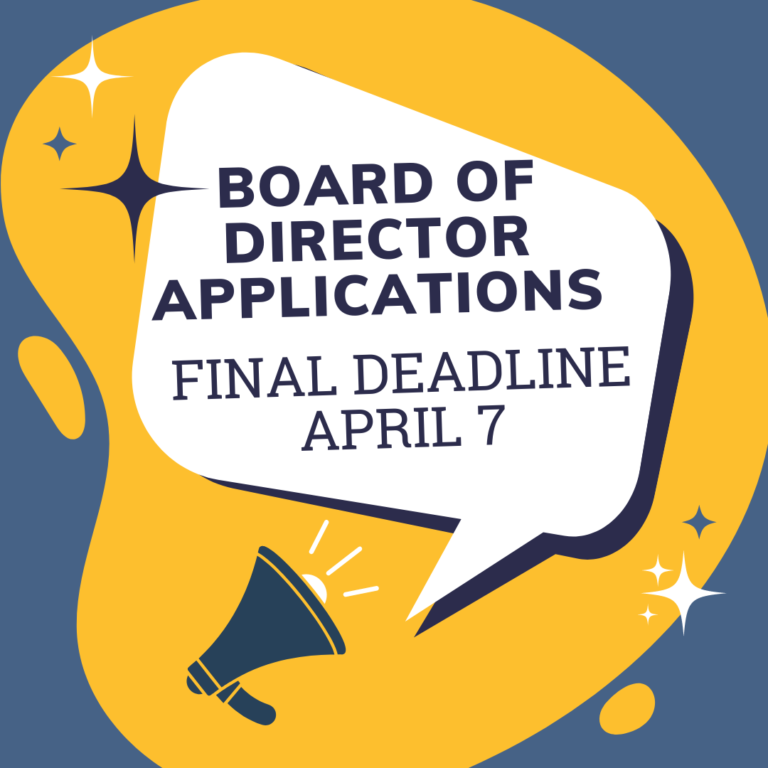 Apply Now for the IMPACT Conference Board of Directors! IMPACT